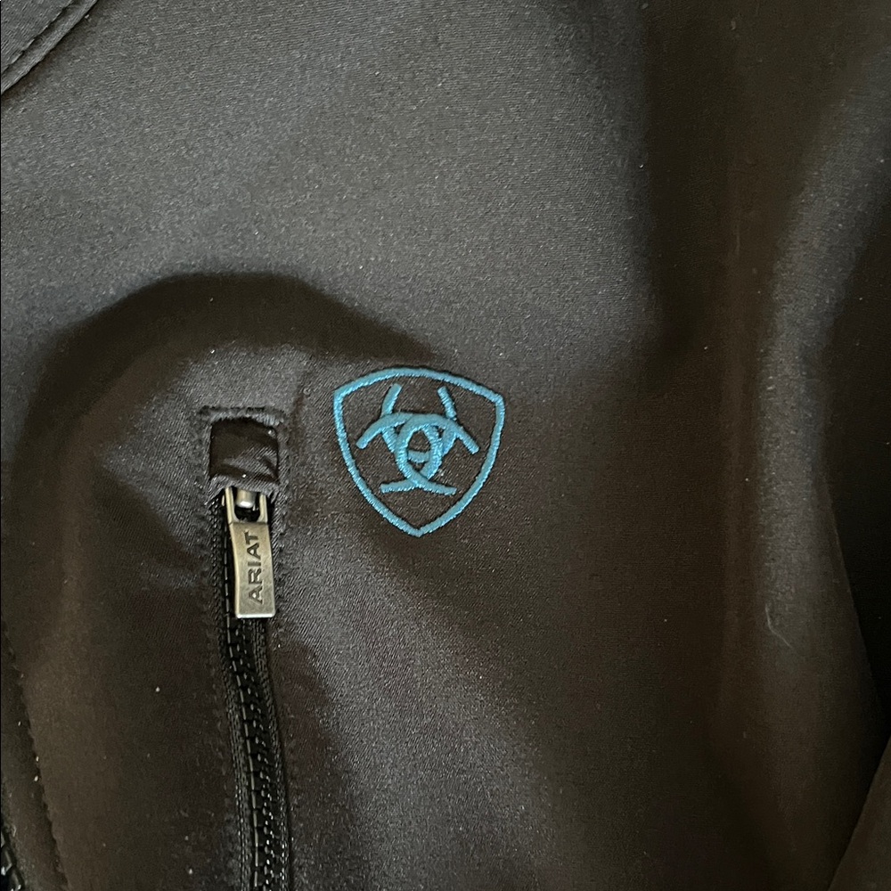 Ariat Men's Black Performance Jacket - Picture 3 of 6